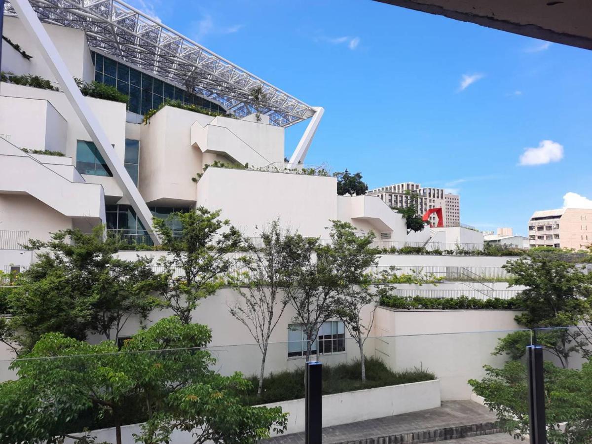 J Youai House 珍友愛 景觀包棟民宿 Tchaj-nan Exteriér fotografie