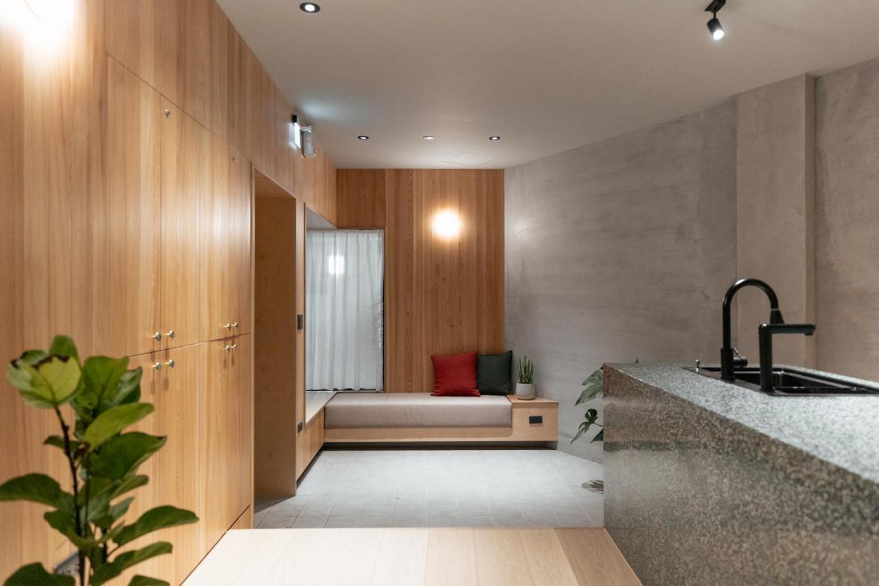 J Youai House 珍友愛 景觀包棟民宿 Tchaj-nan Exteriér fotografie