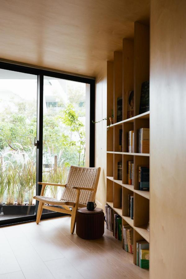 J Youai House 珍友愛 景觀包棟民宿 Tchaj-nan Exteriér fotografie