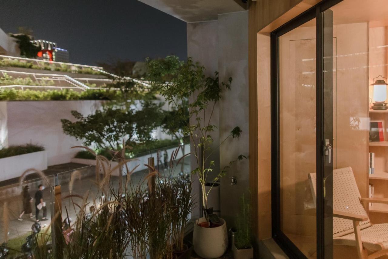J Youai House 珍友愛 景觀包棟民宿 Tchaj-nan Exteriér fotografie