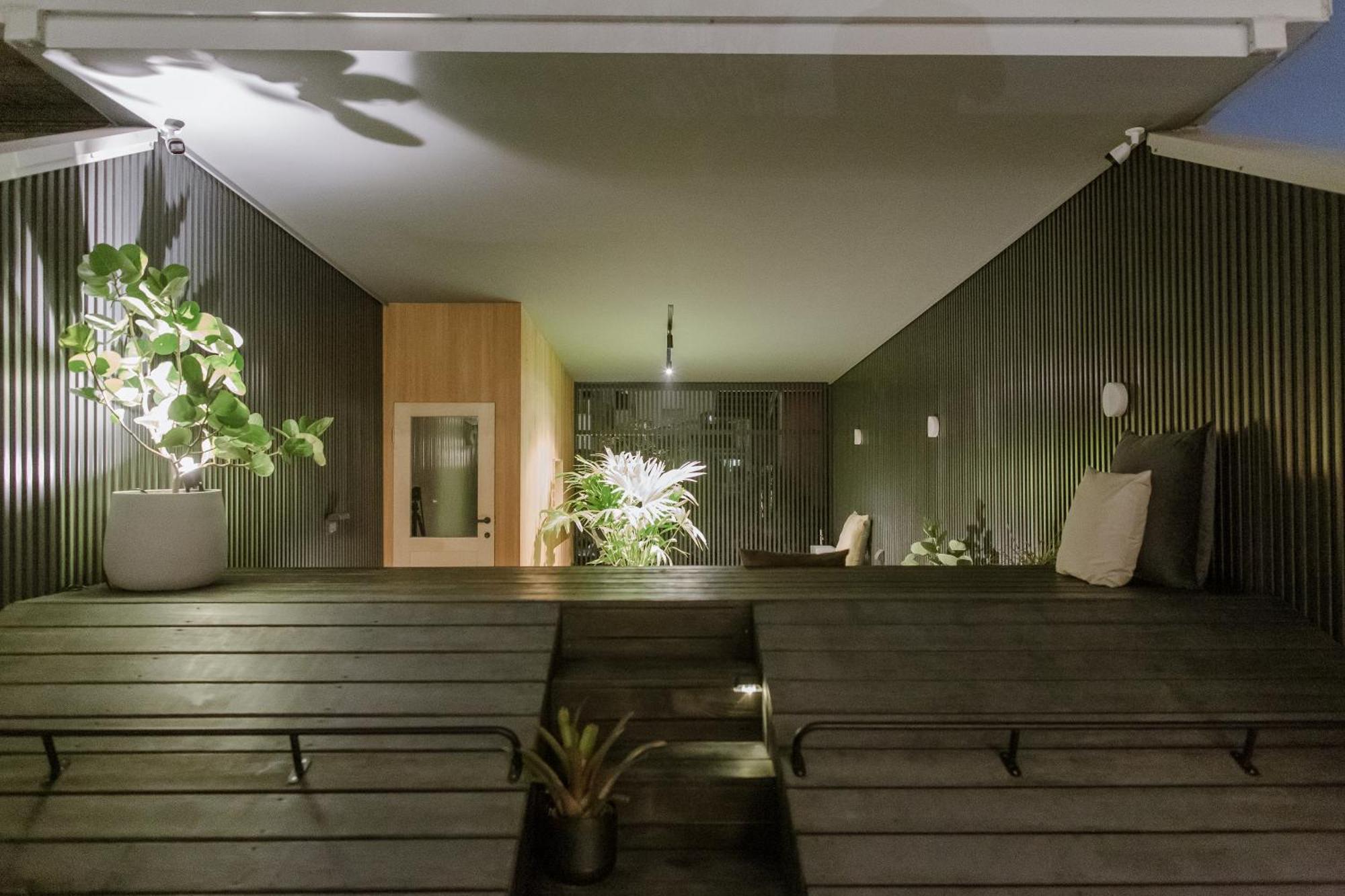 J Youai House 珍友愛 景觀包棟民宿 Tchaj-nan Exteriér fotografie