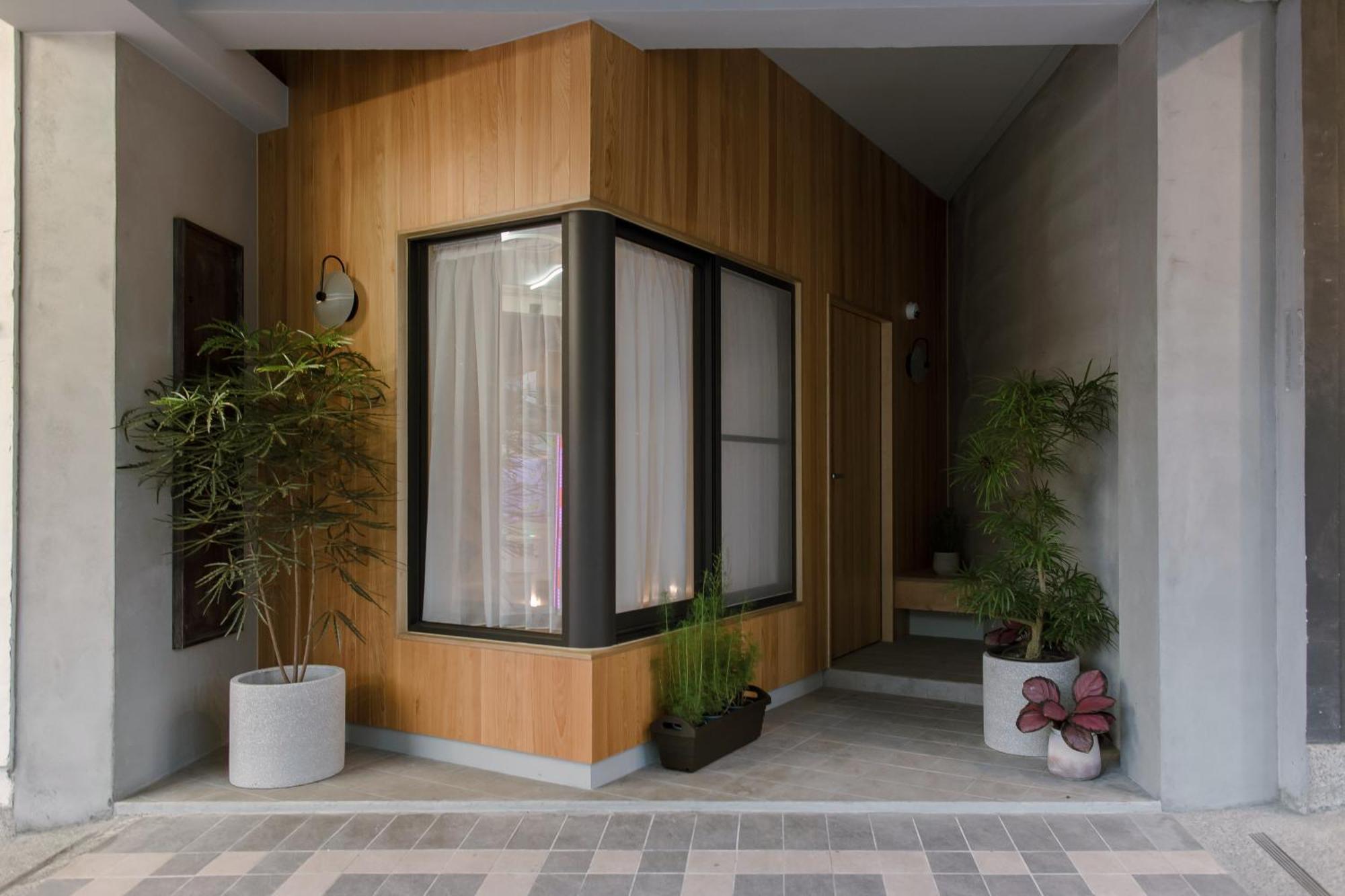 J Youai House 珍友愛 景觀包棟民宿 Tchaj-nan Exteriér fotografie
