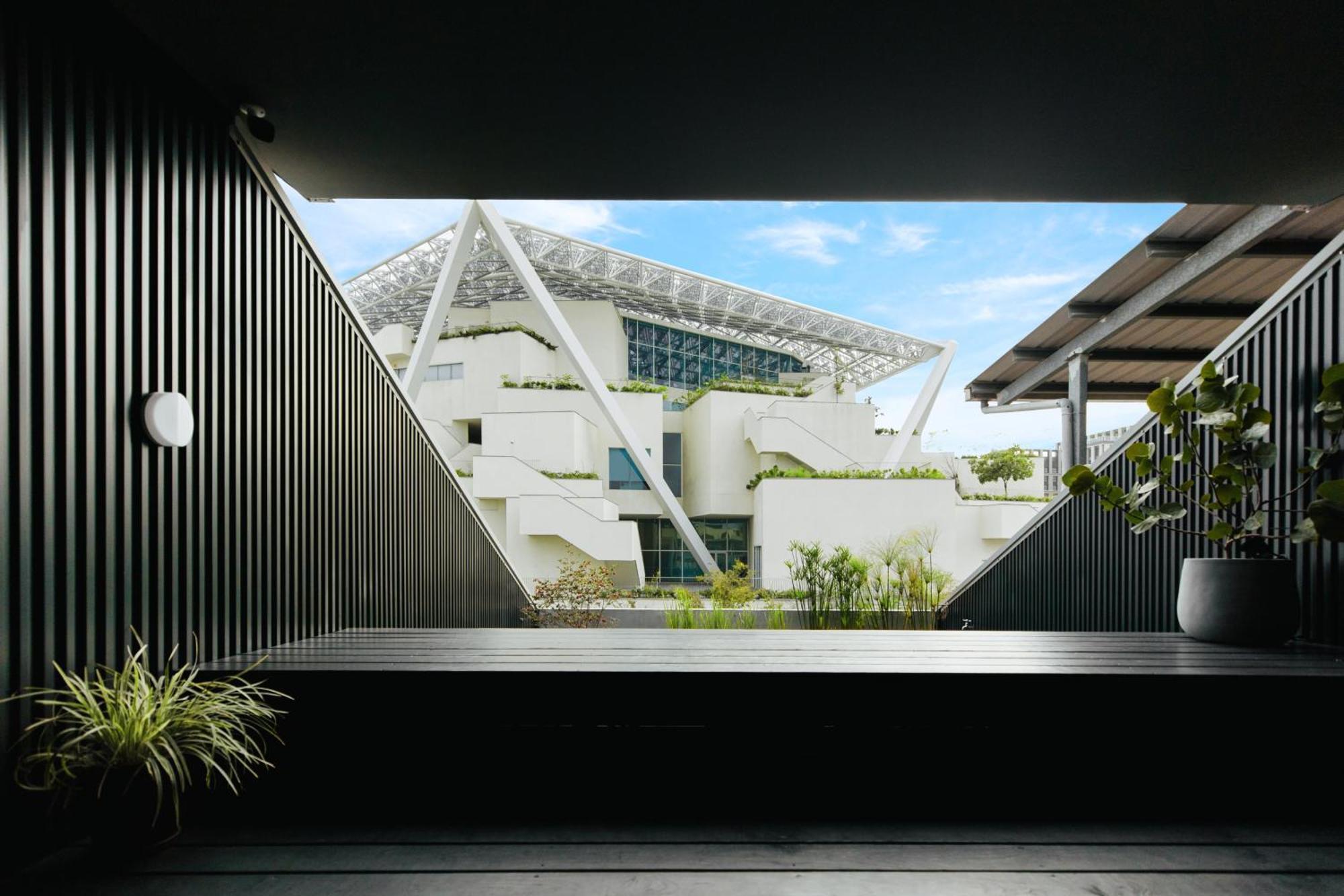 J Youai House 珍友愛 景觀包棟民宿 Tchaj-nan Exteriér fotografie